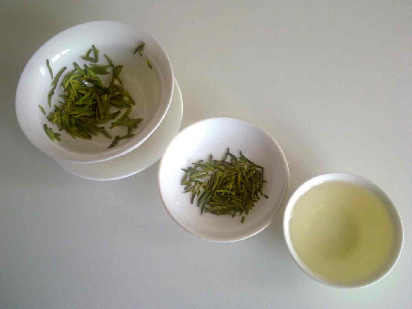 Cosa mangiare con il tè verde a colazione?