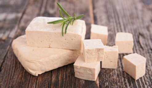 Cos’è il tofu e che sapore ha?