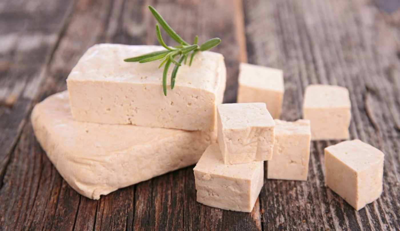Quante calorie ha il tofu al naturale?