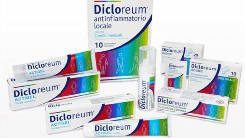 Quanti giorni si può prendere Dicloreum 150 mg?