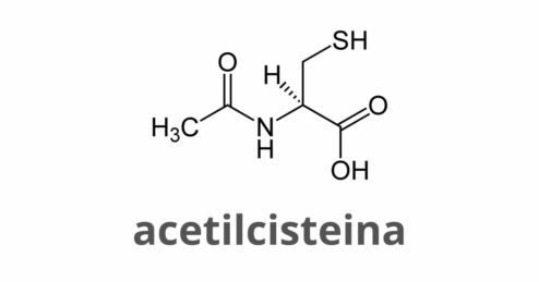 A cosa serve la acetilcisteina?