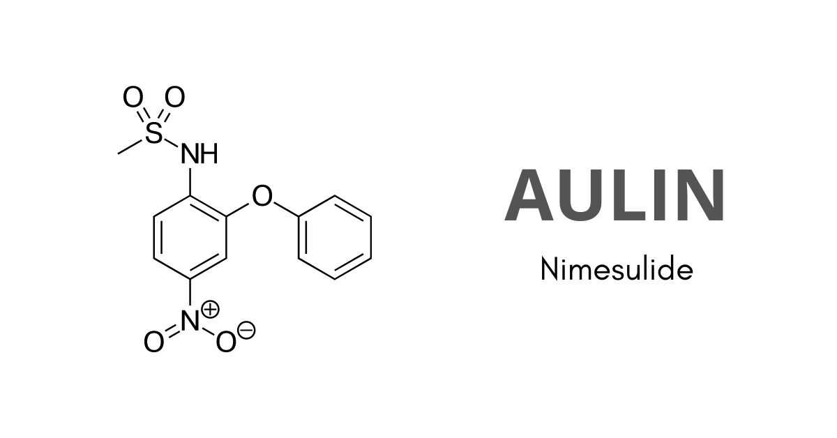 A cosa serve l’Aulin 100 mg?