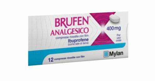 Come antidolorifico meglio Brufen o Tachipirina?