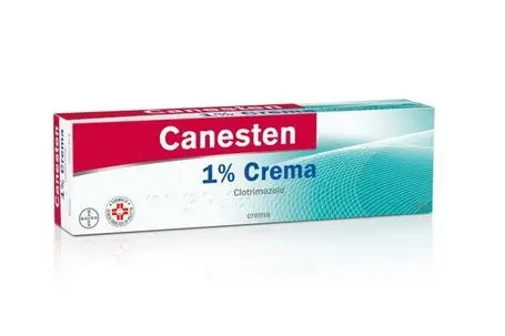 Confezione di Canesten