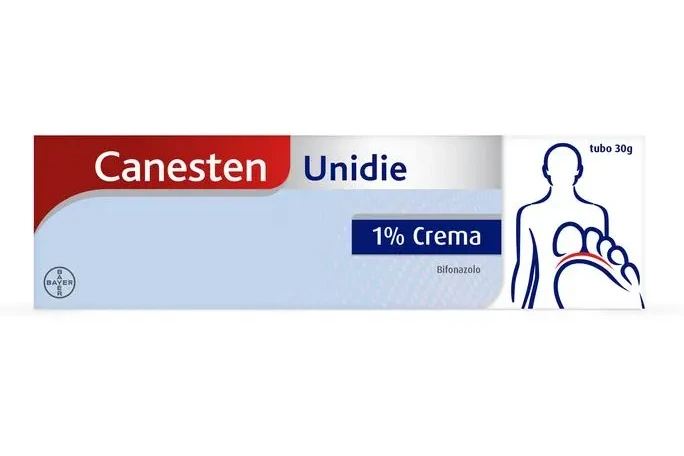 Confezione di Canesten Unidie
