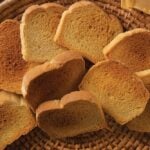 Fette biscottate a colazione