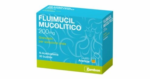 Quando prendere Fluimucil sciroppo?