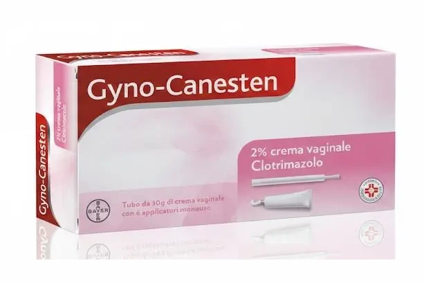 Confezione di Gyno Canesten