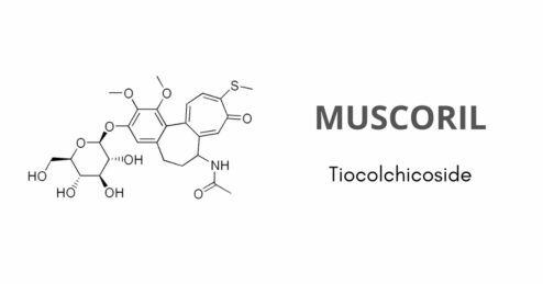 Che differenza c’è tra diclofenac e Muscoril?