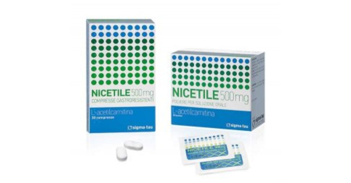 Quanto costa Nicetile 500 in farmacia?