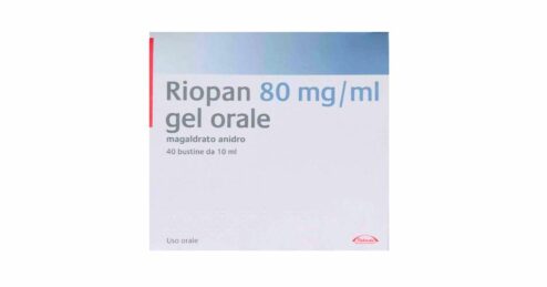 Riopan 80 mg gel orale come assumerlo?