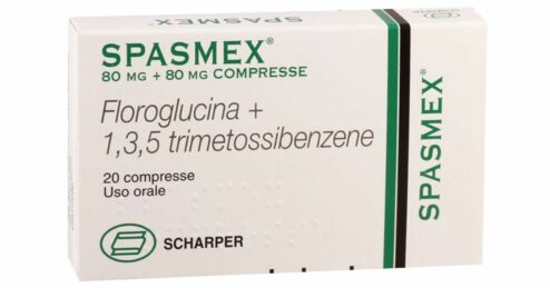 Spasmex 80 mg ogni quanto?