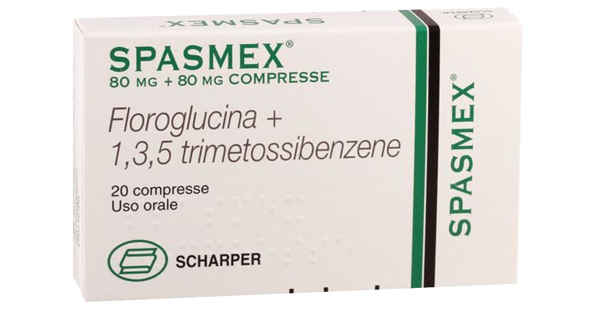 Come prendere spasmex 80 mg?
