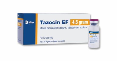 Come somministrare Tazocin endovena?