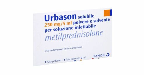 Come si prende Urbason 4 mg?