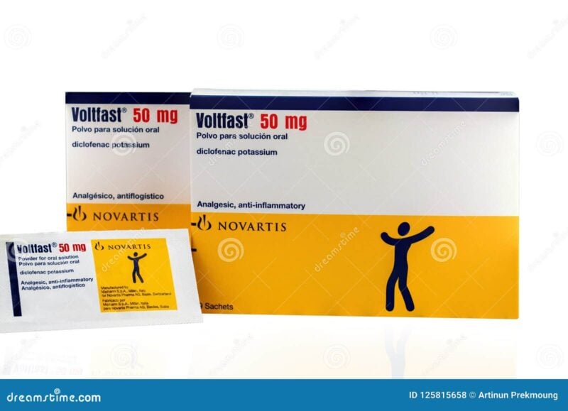 Voltfast 50 mg