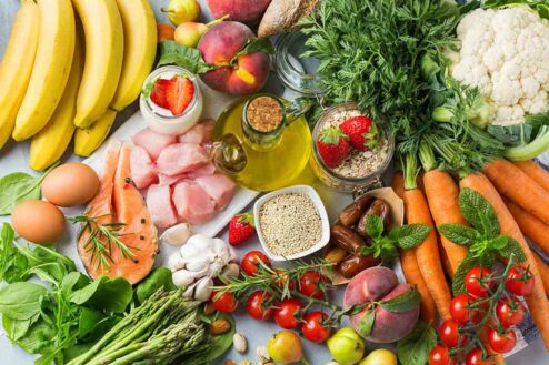 Cosa significa dieta mediterranea?