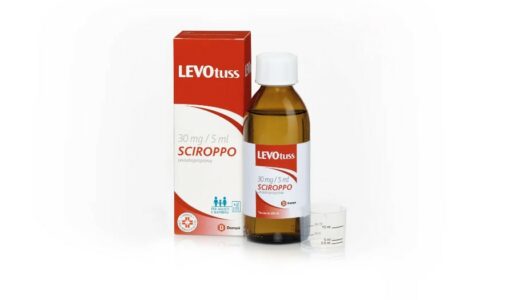 Levotuss sciroppo