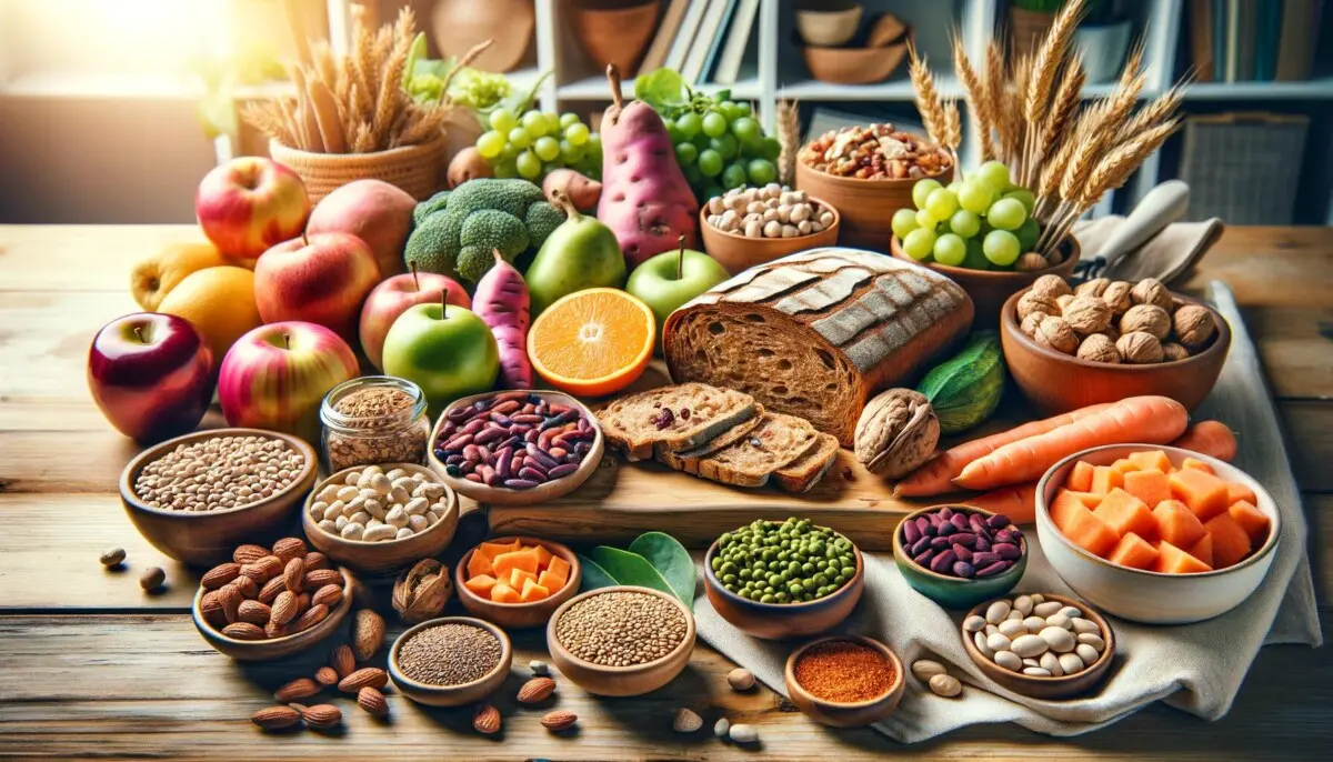 Alimenti con basso indice glicemico