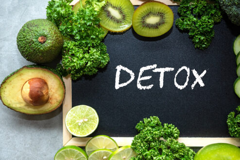 Cosa significa dieta detox?
