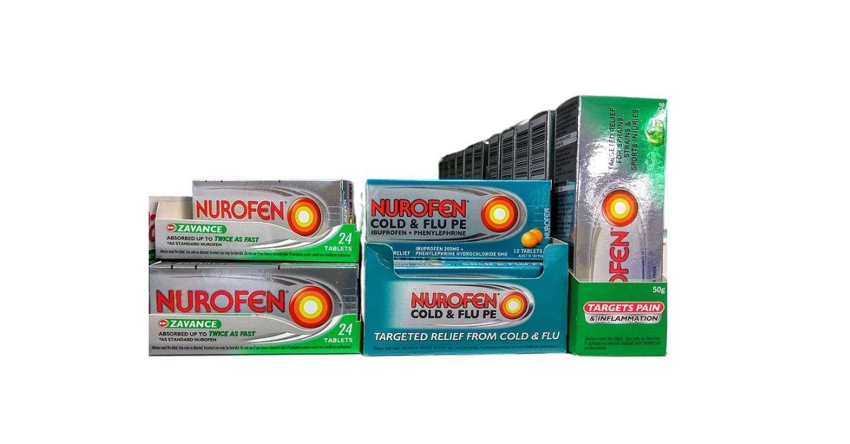 nurofen