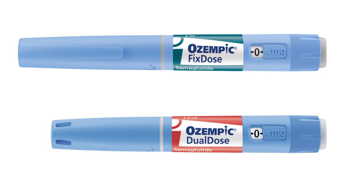 ozempic semaglutide