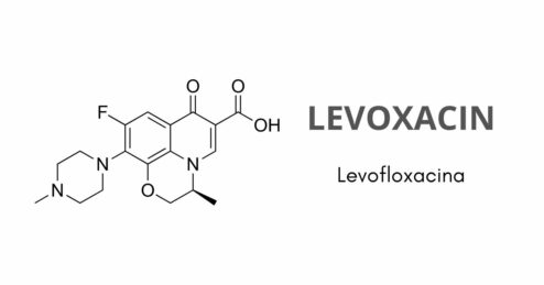 Quante volte al giorno si prende Levoxacin?