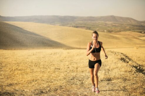 Per dimagrire velocemente meglio correre o camminare?