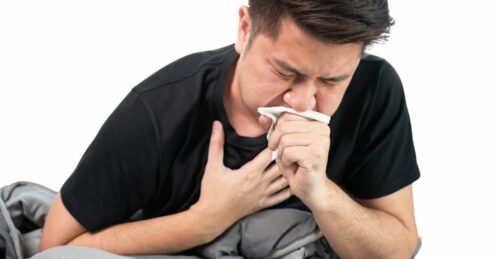Cosa fare in caso di tosse stizzosa?