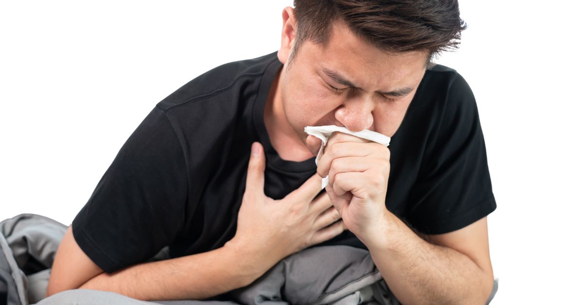 Cosa fare in caso di tosse stizzosa?