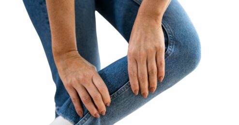 Cosa posso prendere per le gambe gonfie e pesanti?