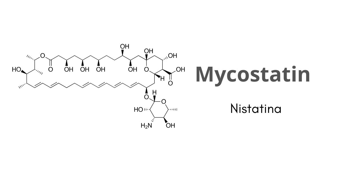 Come si conserva il Mycostatin?