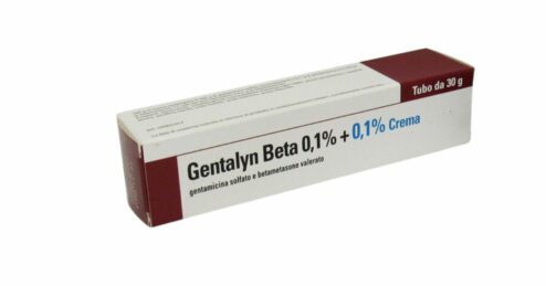 Che differenza tra Gentalyn Beta e Gentalyn crema?