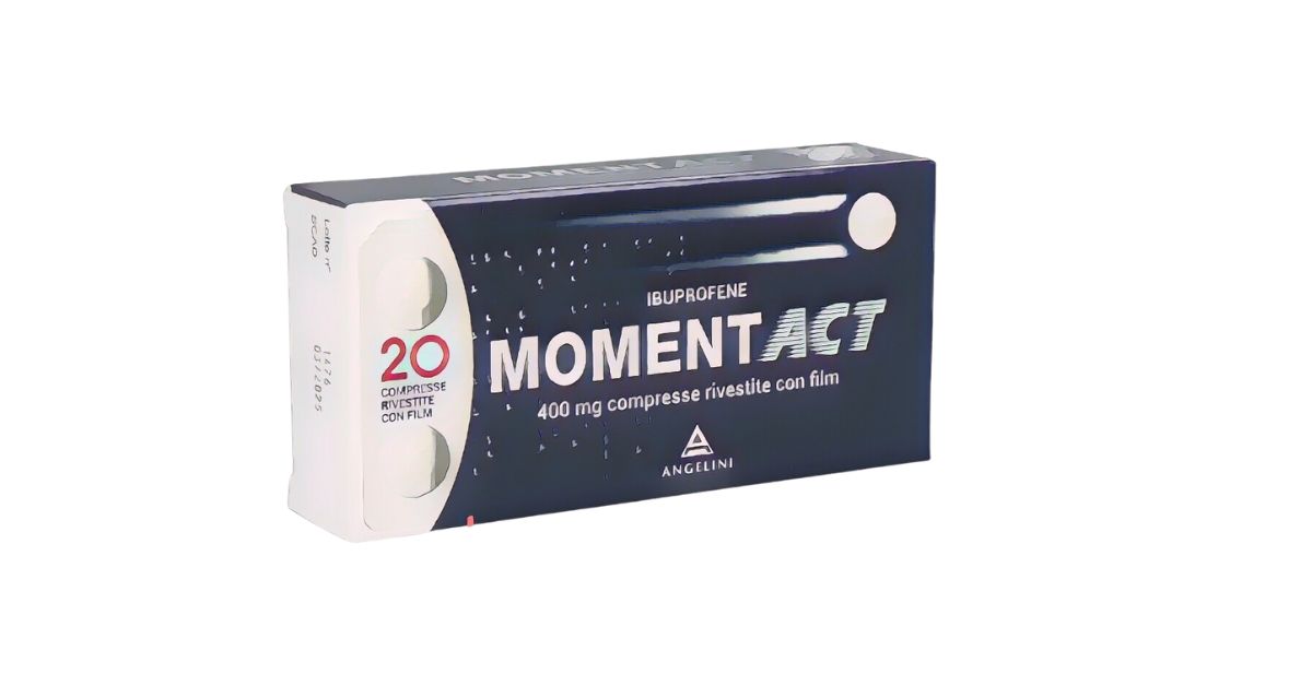 Che differenza c'è tra MomentAct e Momendol? - Torrinomedica