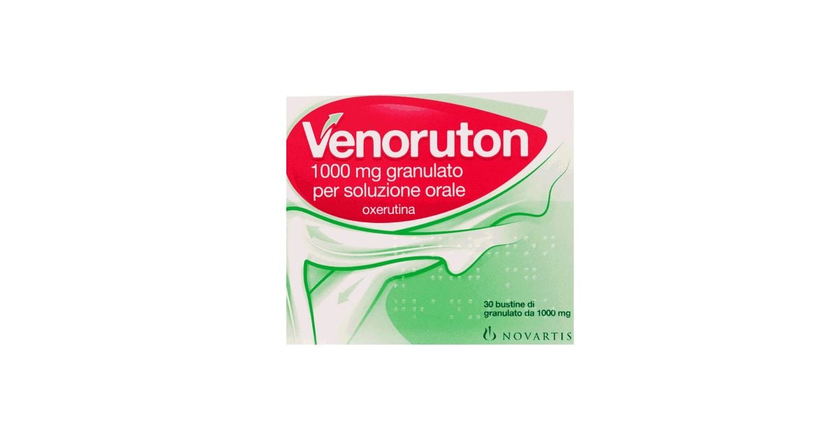 venoruton
