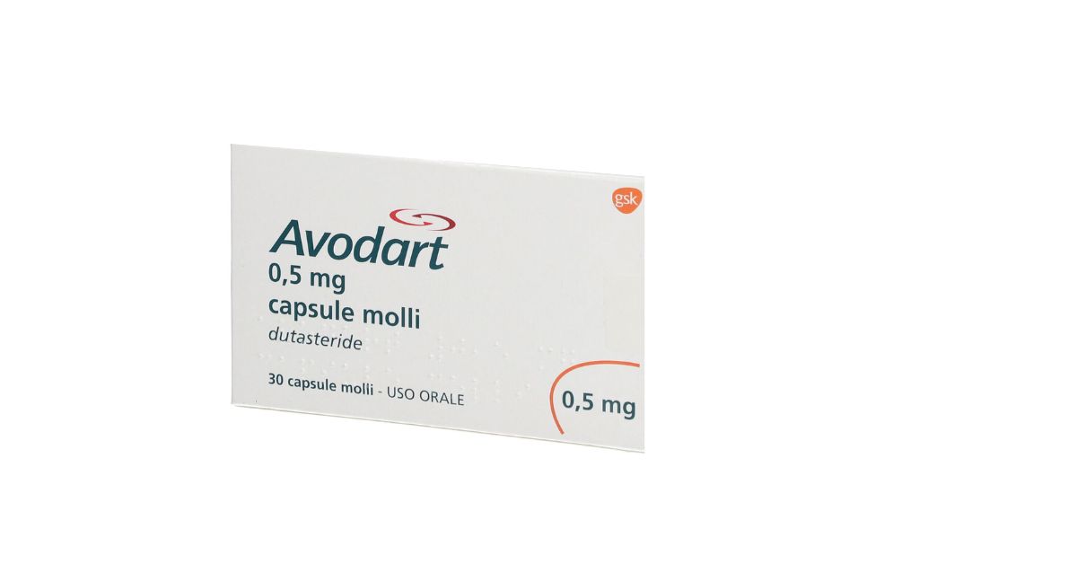 Quanto dura effetto Avodart?