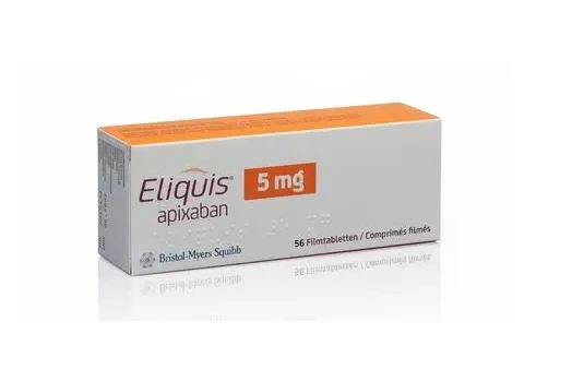Confezione di Eliquis