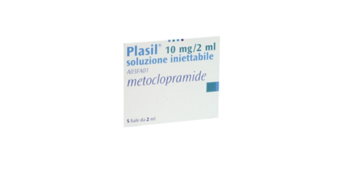 Cosa fare se vomito Plasil?