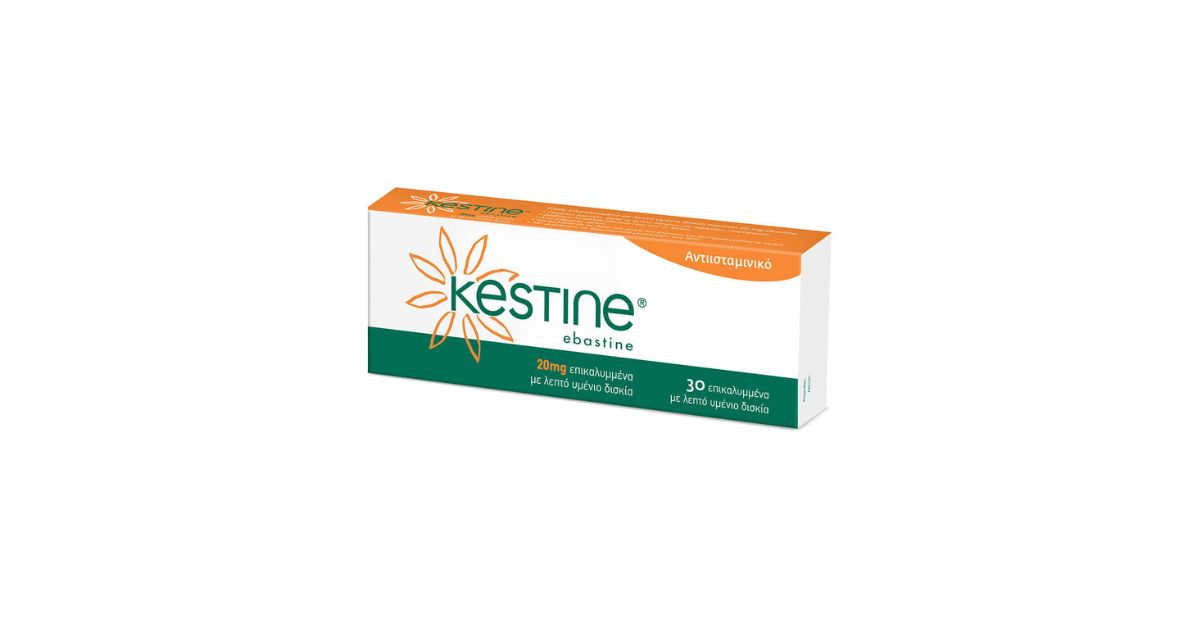 Come va preso Kestine?