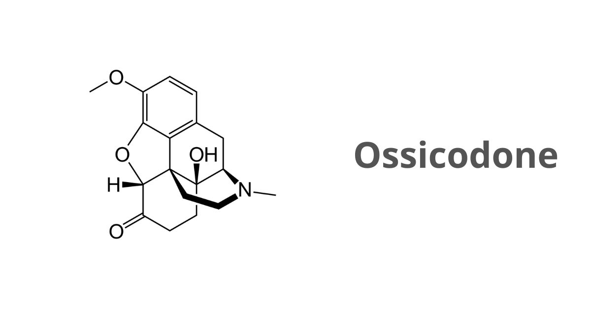 ossicodone