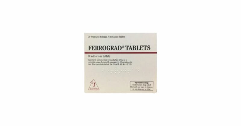 ferrograd