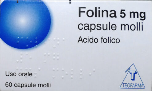 Cosa si cura con la Folina?