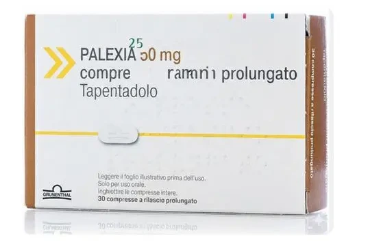Confezione di Palexia