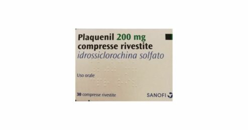 A cosa serve il Plaquenil 200 mg?