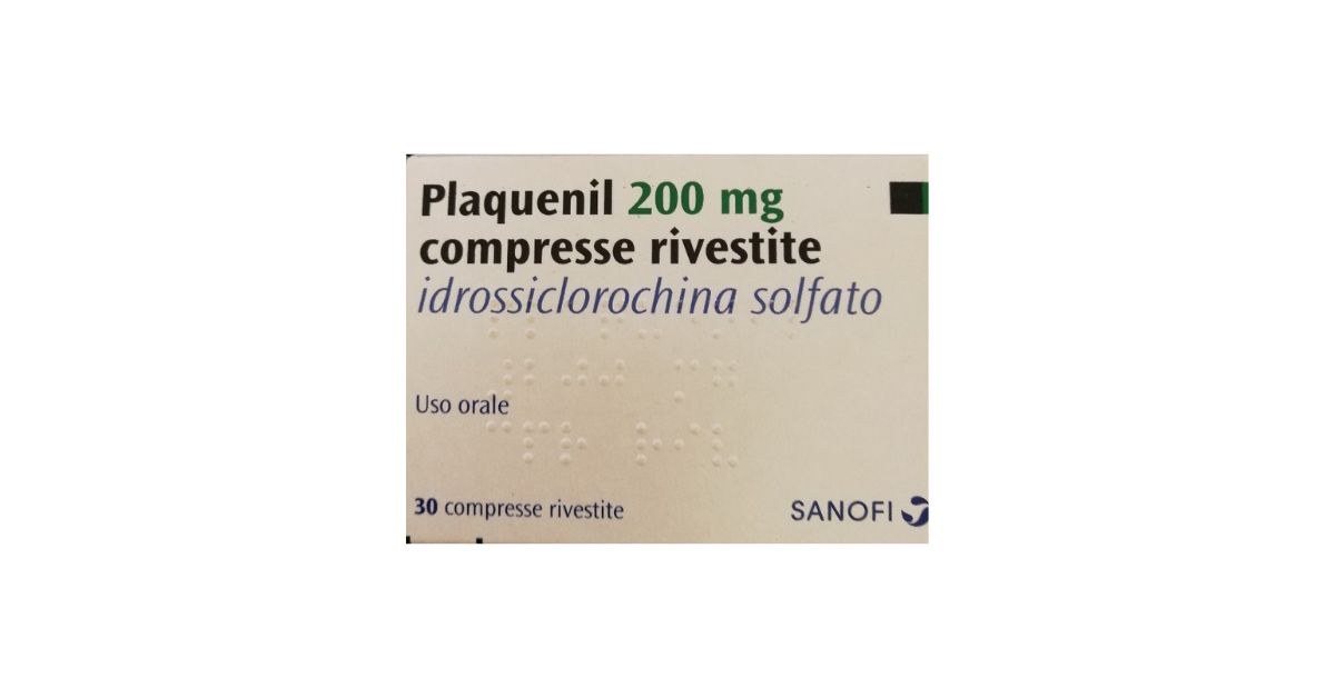 A cosa serve il Plaquenil 200 mg?