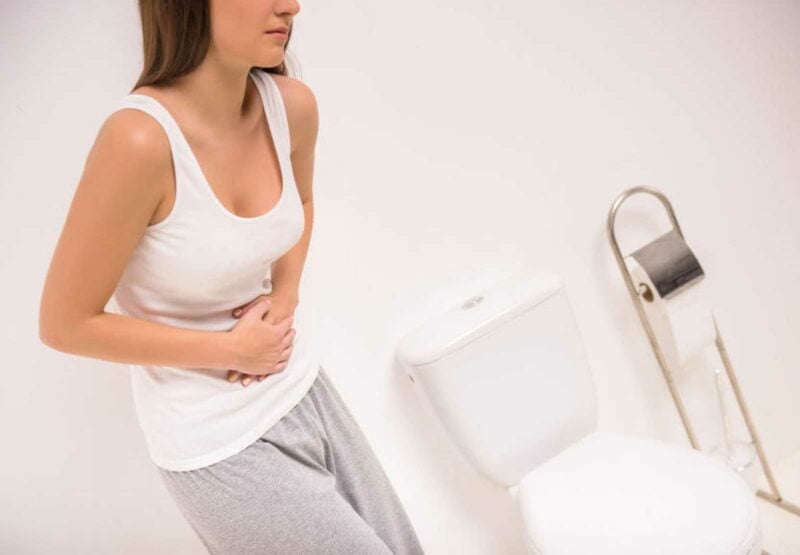 diarrhea
