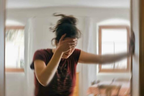 Is dizziness a warning?