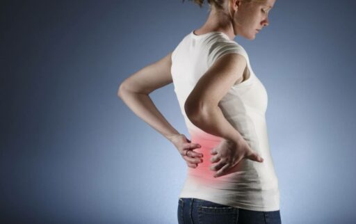 lower back pain