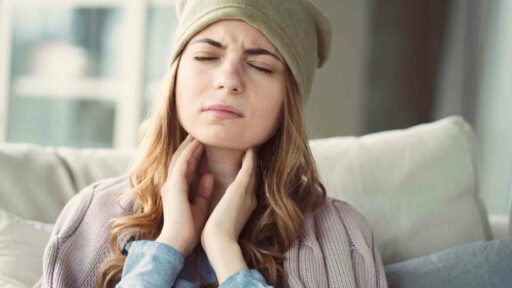 sore throat