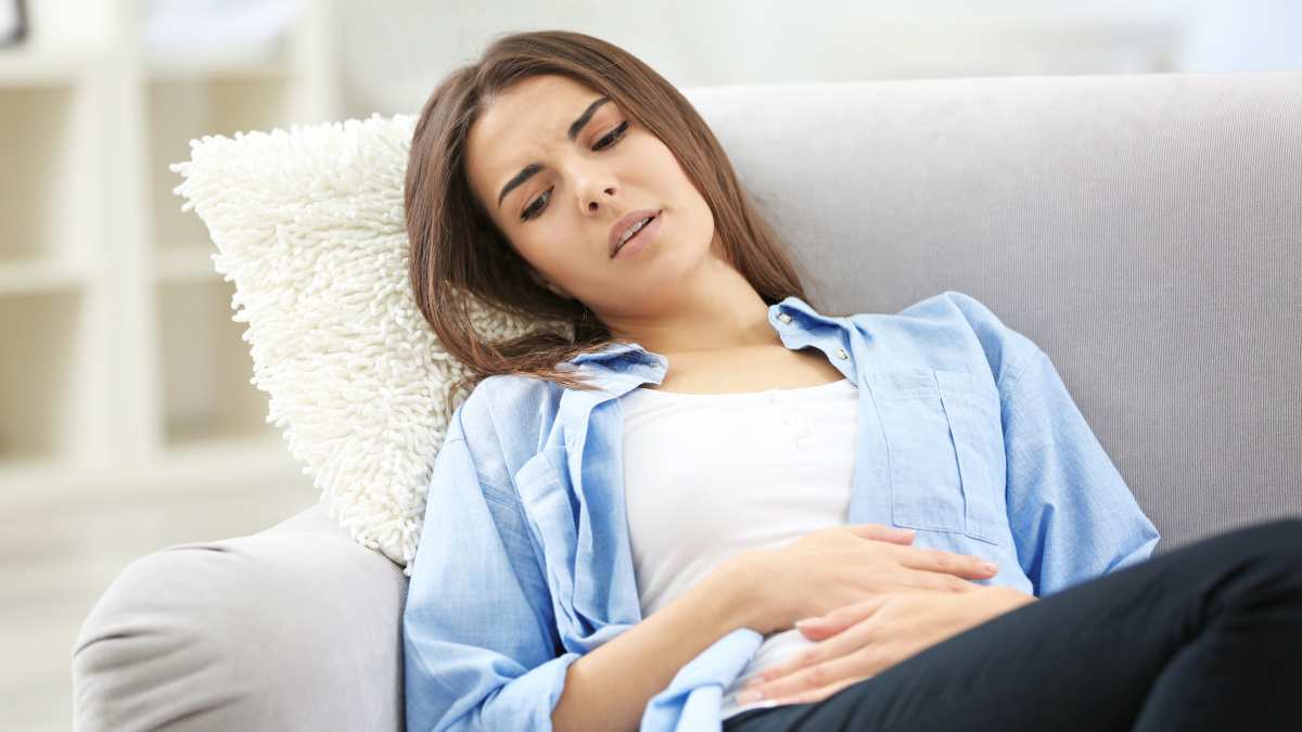 How to alleviate stomach pain?